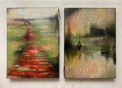 Jane Mitchell - "Leaving #1"