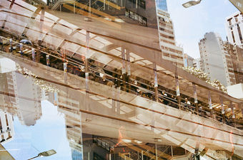 Kyra Campbell - "Hong Kong Dreaming #5"