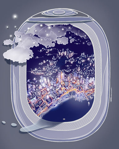 Rick Lo - "Goodnight, Hong Kong"