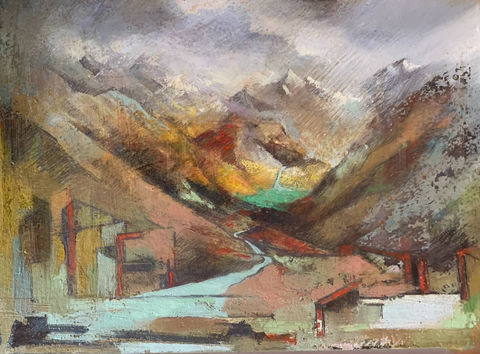 Jane Mitchell - "Land Urbanism"