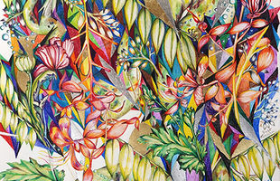 Hong Kong Art Exhibition Defying Boundaries: Female Vision by Karin Weber 