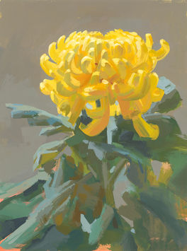 Elena Klimova - "Chrysanthemum"