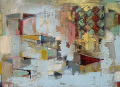 Jane Mitchell - "City Tapestry"