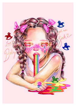 Nicole Roquel - Lovesick