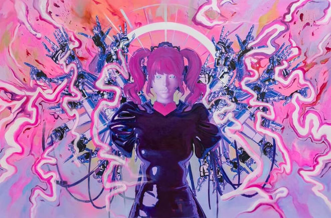 Limerent Warrior • The Digital Reincarnation