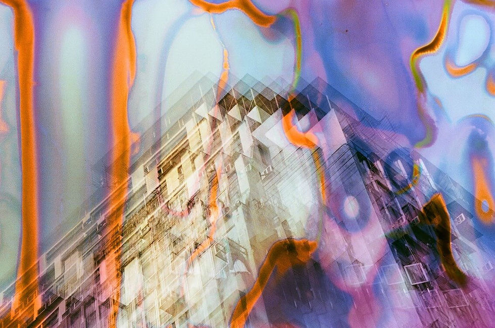 Kyra Campbell - "Butterfly Effect #1"