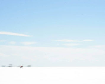 Shawn P Griffin - "Salt Racer"