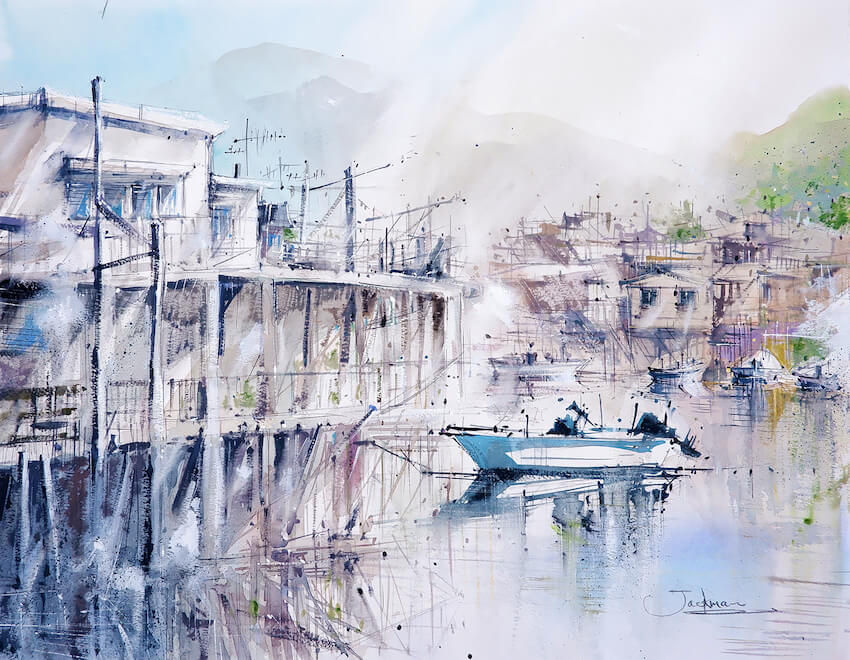 Man Siu Fai - "Hong Kong Tai O #1"