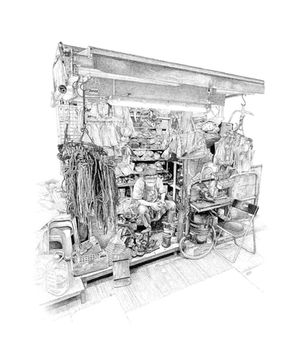 The Ink Trail - "Sole Proprietors (Central)"