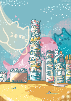 Ar Zhai - "Whale Skyline"