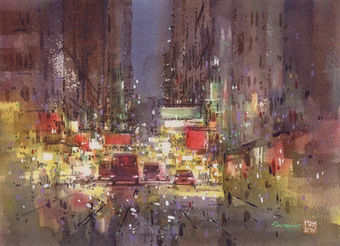 Rainb.w - "Glistening"