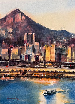 Nathanael Kang - "Golden Kai Tak"