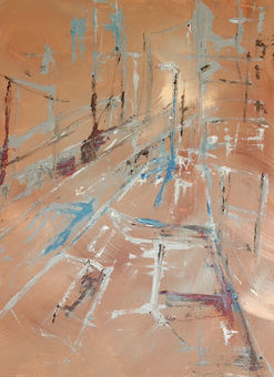 Anthony Fryer - "Caine Road, Mid-levels "