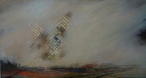 Jane Mitchell - "Land Tapestry"