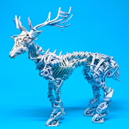 Benson Walker Chen artwork. Art by Benson Walker Chen. Hong Kong artist.