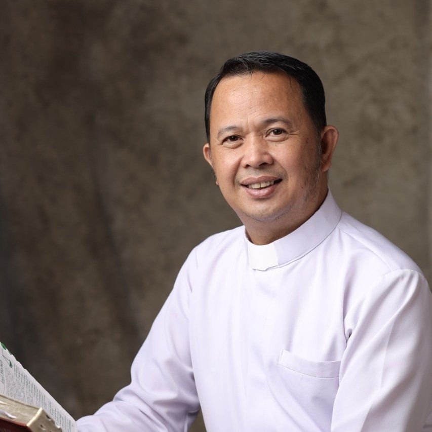 The Rev. Christian Luwuk