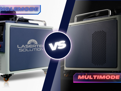 Singlemode vs Multimode Pulsni laser