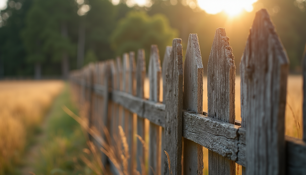 How Weather Impacts the Durability of Metal, Vinyl and Wood Fences