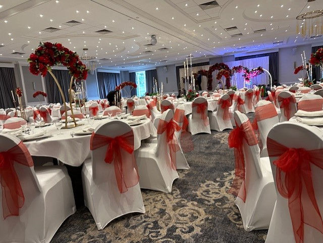 Double Tree Hilton_Stoke on Trent