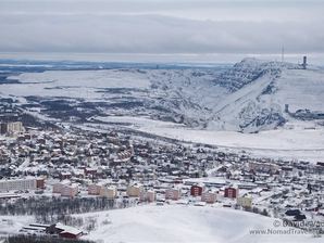 A Kiruna dans l’Arctique suédois, des terres rares découvertes dans la plus grande mine de fer d'Europe