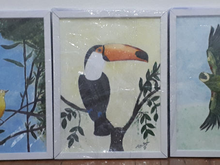 Vendidos para Patricia e Celso - SP