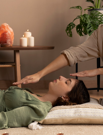 Fernöstliche und Russische Heilmethoden