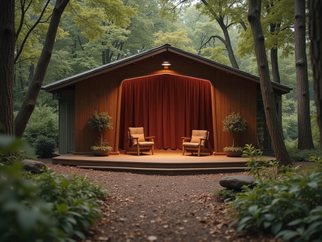 Discover Original Music at Nu-Ist BoHemia's Grove