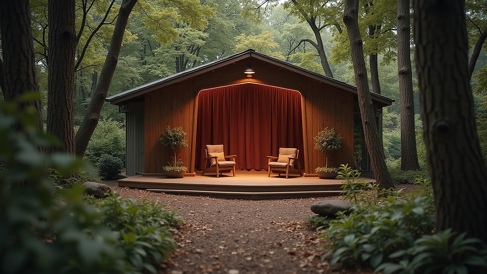 Discover Original Music at Nu-Ist BoHemia's Grove