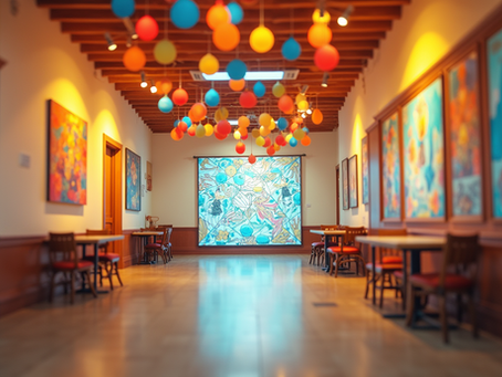 Join Our Community for Live Artistic Expression
