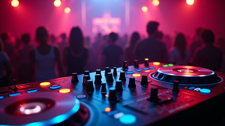 Elevating Events: My Guide to Perfectly Placing DJ Setups for Stunning Wedding Aesthetics
