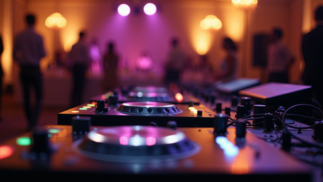 Understanding the Cost Breakdown: Hiring a DJ from a Company vs Groovy Entertainment