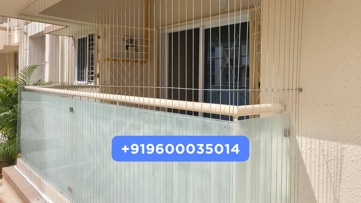 Cost of high-tensile invisible grills – Step-by-Step Guide to Installing Invisible Grill with Tension Wire