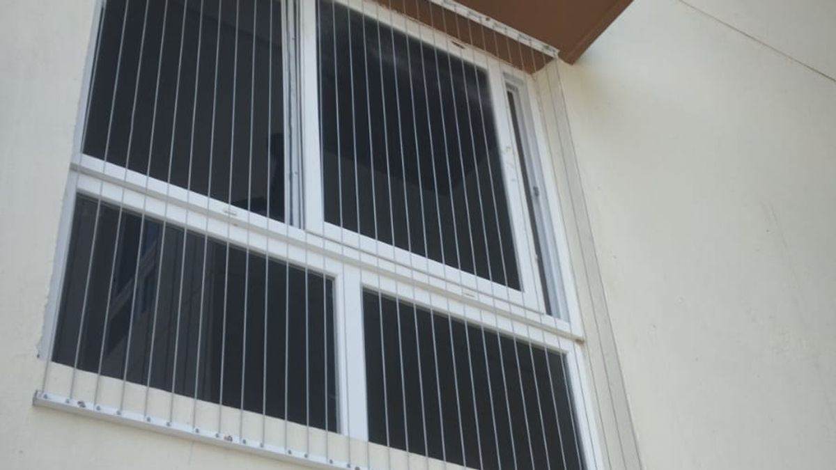 window invisible grill t nagar – Enhancing Safety and Aesthetics with Invisible Window Grills in T Nagar