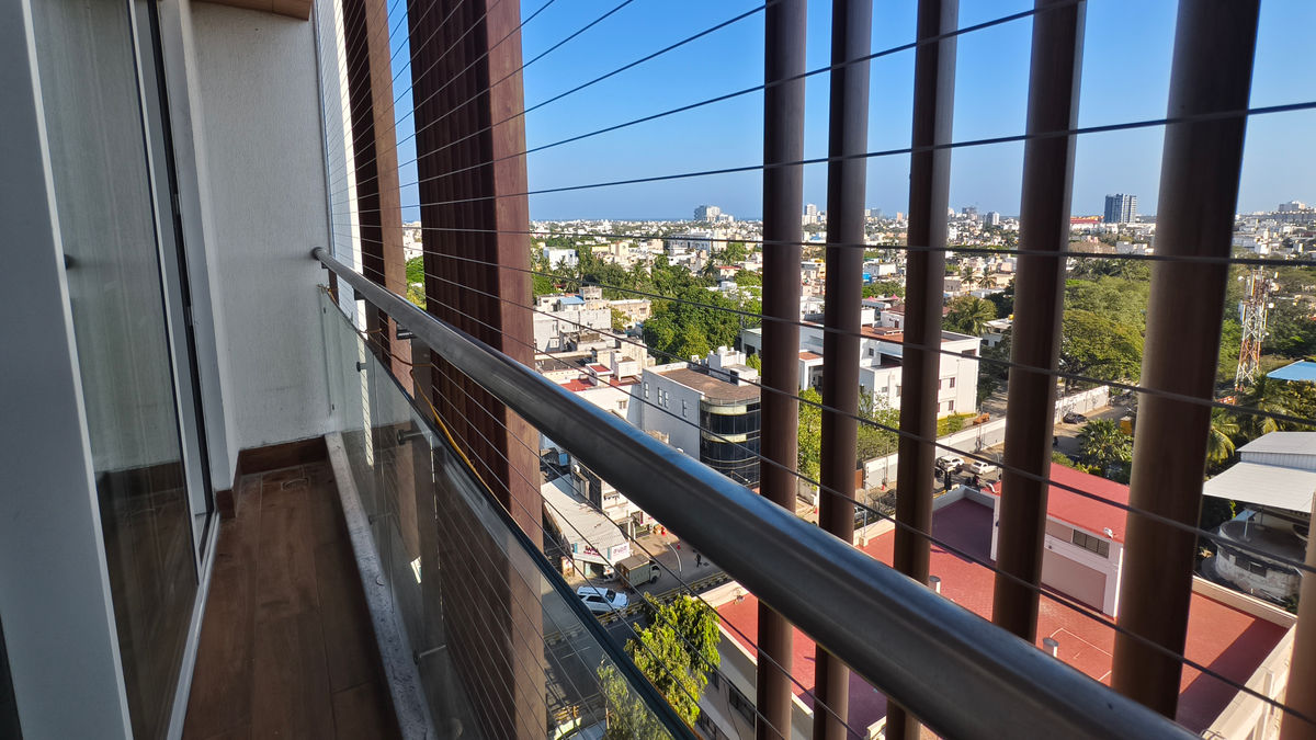 Invisible grills – Exploring the Benefits of Installing Invisible Grills for Balconies in Chennai Velachery