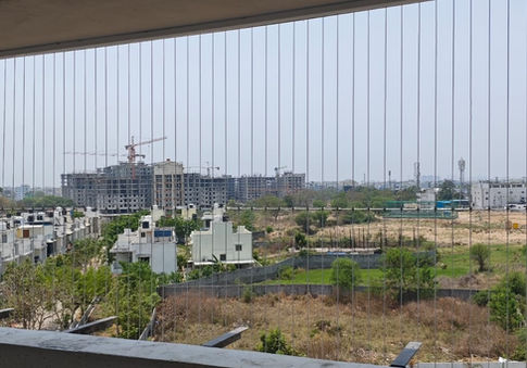 Benefits of Choosing Corrosion-Resistant Invisible Grills for Your Home