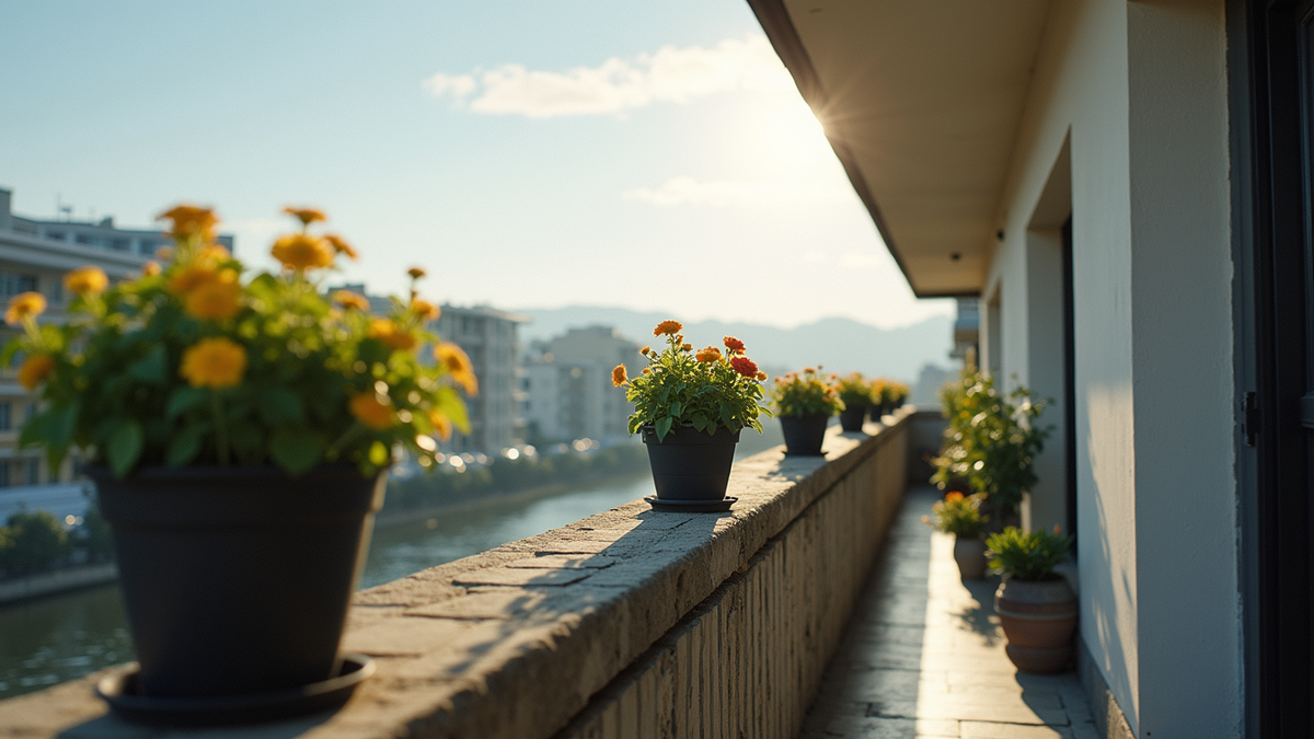 Exploring the Benefits of Balcony Safety Mesh for Homes in Chennai