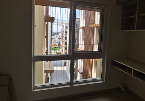 Transform Your High-Rise Living with Invisible Grills in Chennai