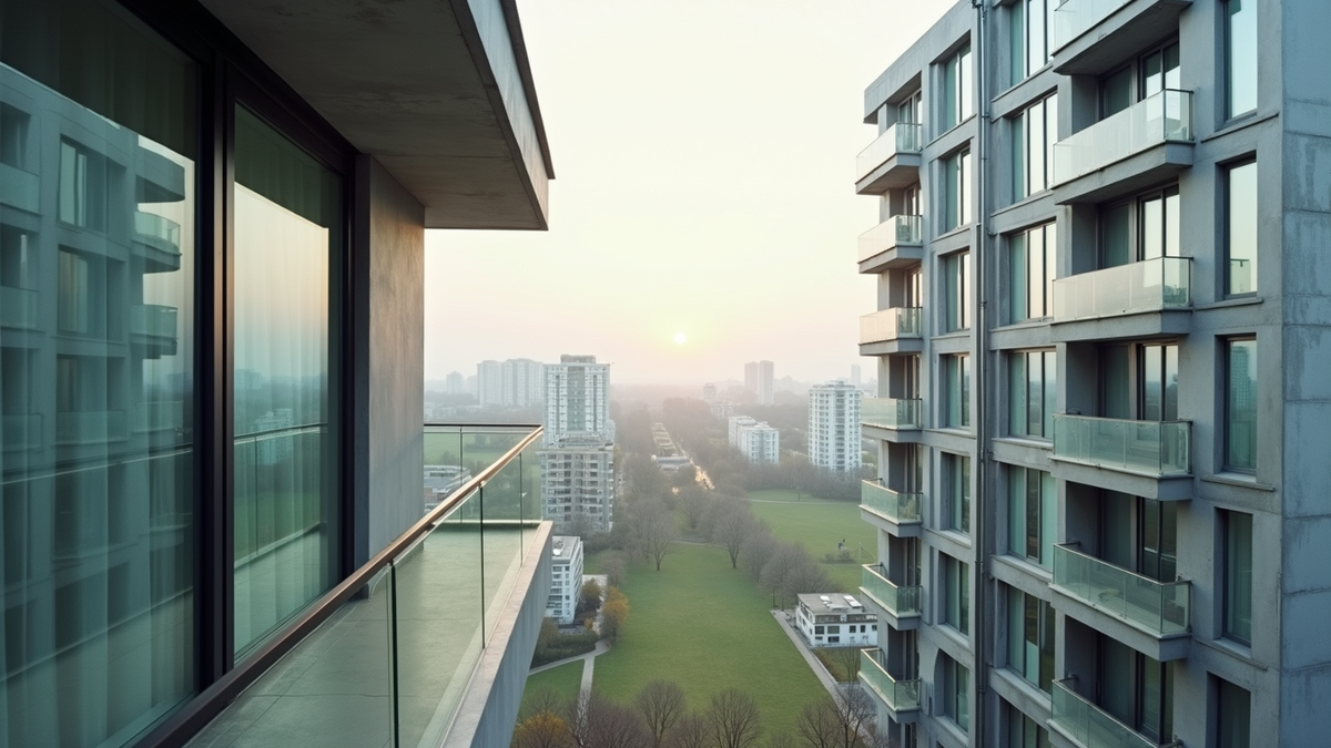 Innovative Solutions for Small Balconies: Exploring Invisible Grills in Chennai