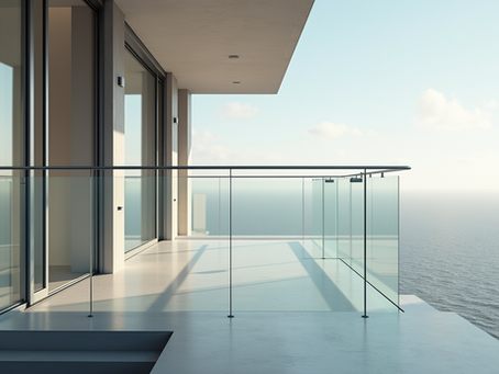 Get Your Free Quote for Invisible Balcony Grills Today