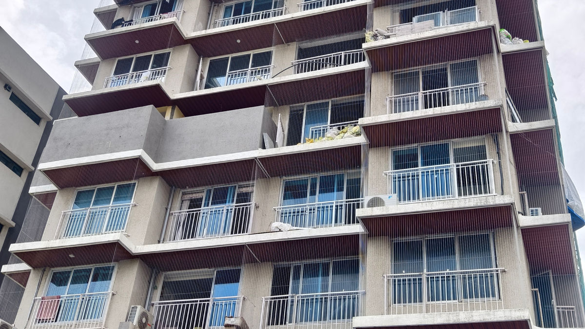 stair case invisible grill – Top Invisible Grill Installation Services for Staircases in Chennai