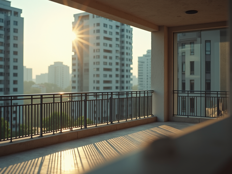 Exploring the Benefits of Free Quotes for Balcony Invisible Grills in Chennai