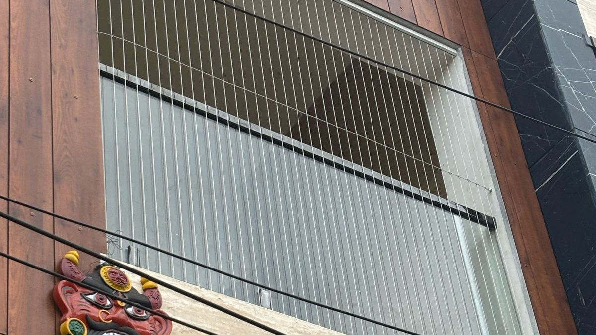 balcony invisible grill – Enhancing Child Safety with Invisible Grills for Balconies in Chennai