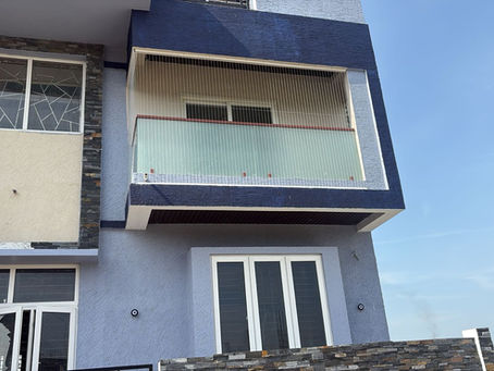 Discover the Benefits of Maintenance-Free Invisible Grills in Chennai