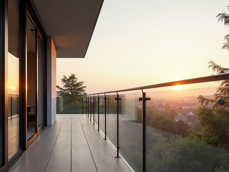 Unveiling the Ultimate Solution: Maintenance-Free, Invisible Grills for Your Balcony