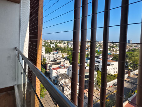 Unveiling the Unseen: Exploring the Revolutionary Technology of Invisible Grille