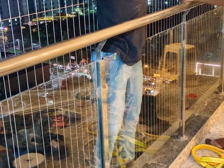 Unveiling the Untold: The Latest Advancements in Invisible Grill Technology - YPL Invisible Grill 07.04.2025 Update