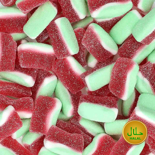 WASSERMELONE Jazz Candy Shop