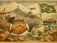Acordos comerciais e o acesso do Brasil a mercados