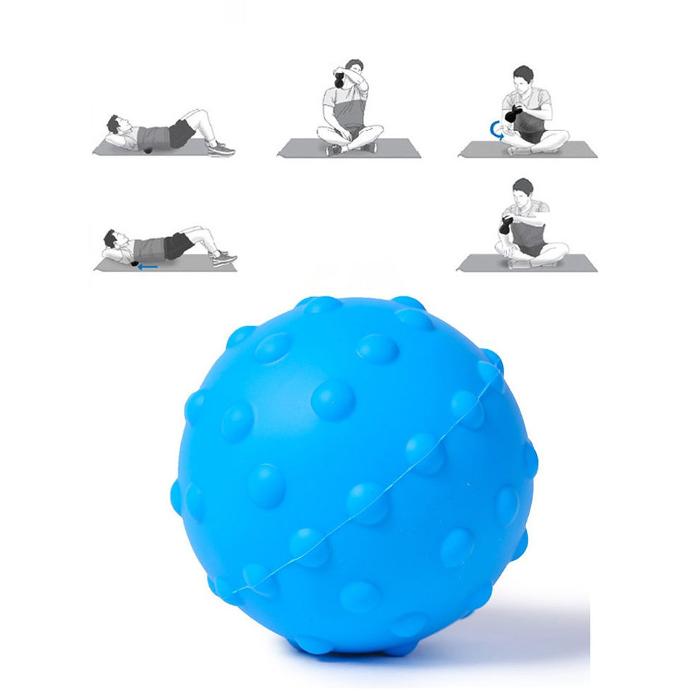 Thumbnail: Rejuv Vibrating Massage Ball