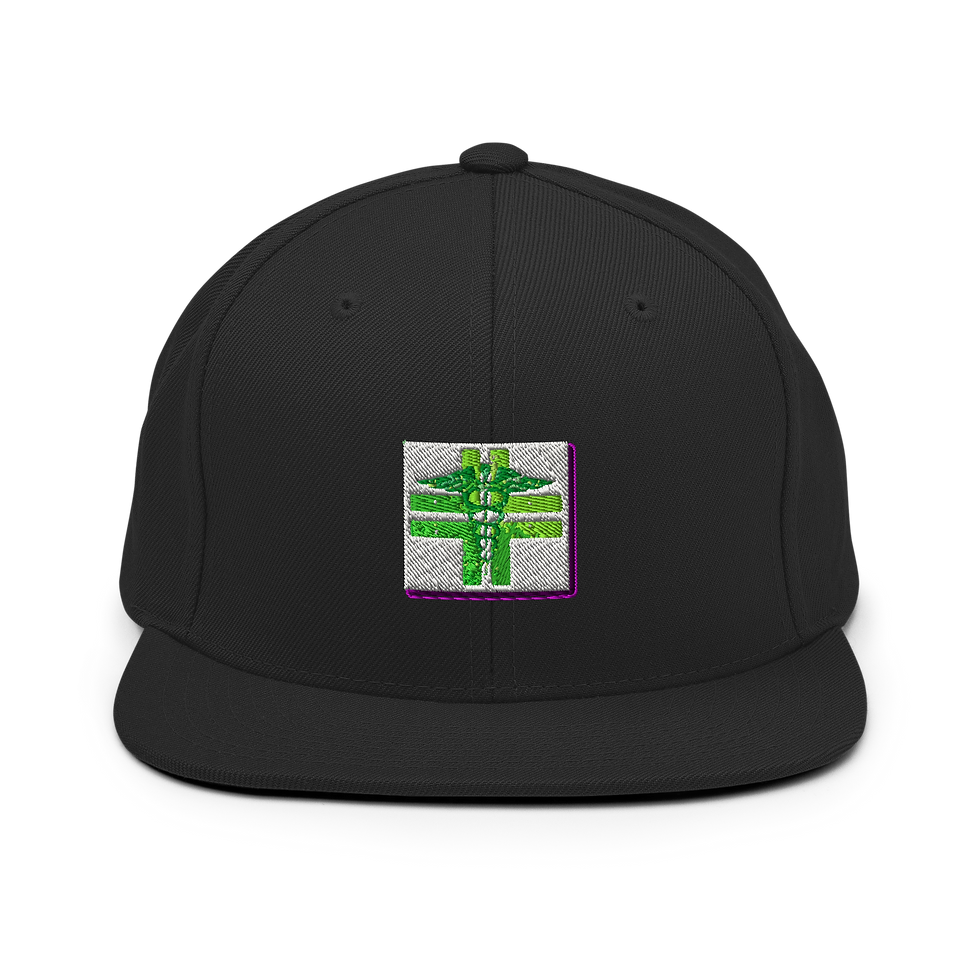 Miniature : Classic Snapback | Yupoong 6089M
